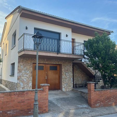 Cals Avis De Sau Villa Les Planes d'Hostoles Kültér fotó