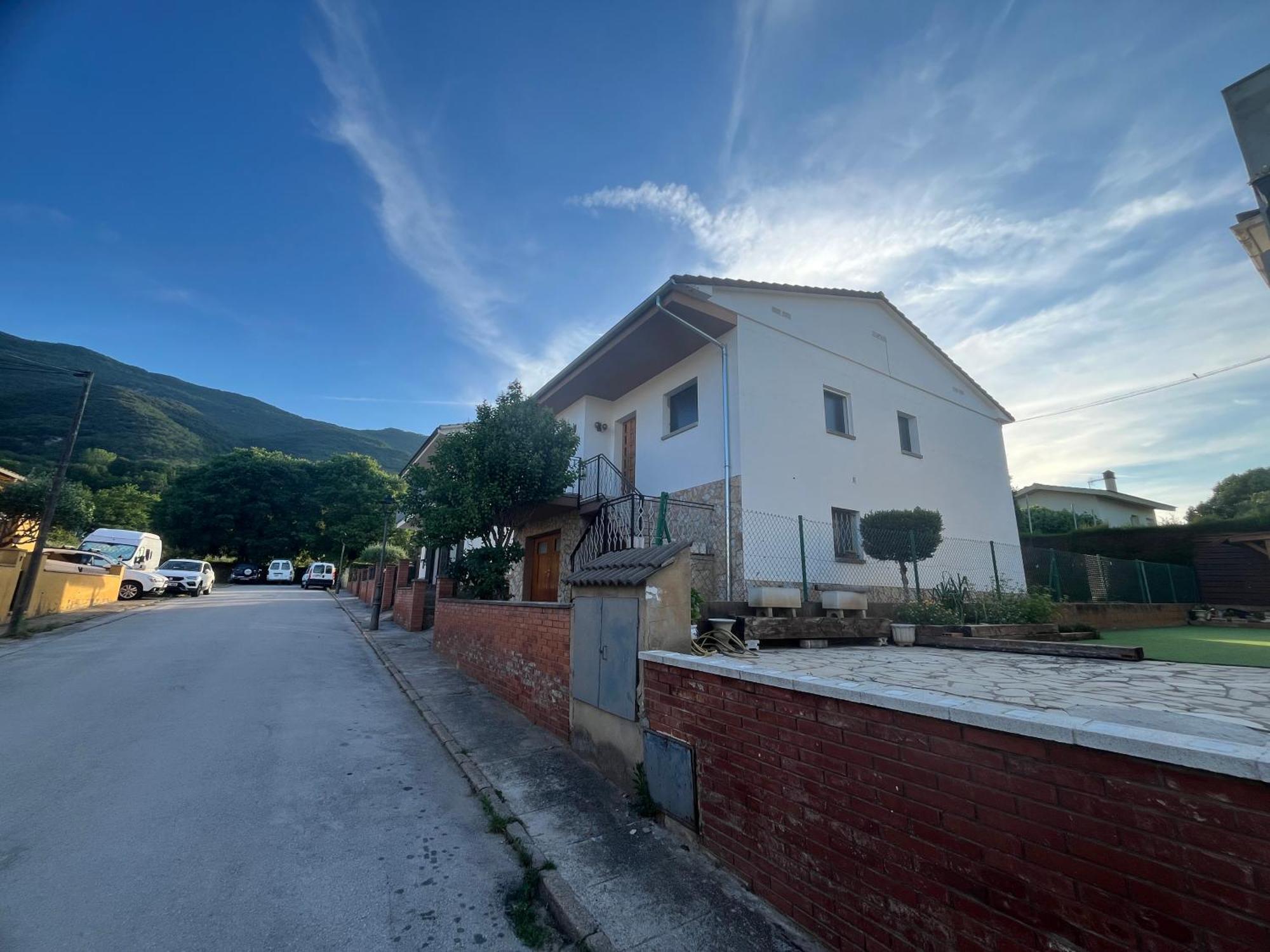 Cals Avis De Sau Villa Les Planes d'Hostoles Kültér fotó