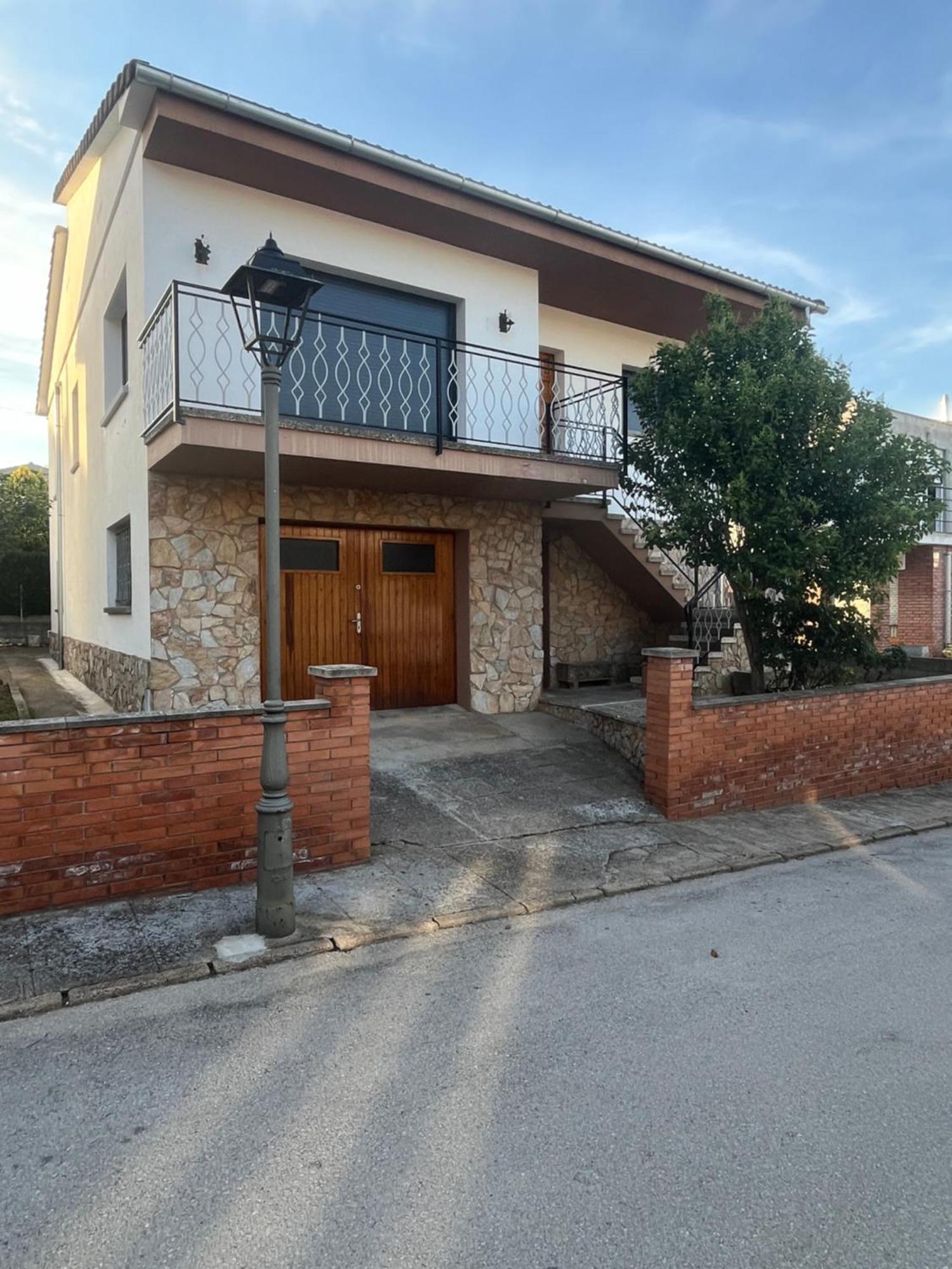 Cals Avis De Sau Villa Les Planes d'Hostoles Kültér fotó