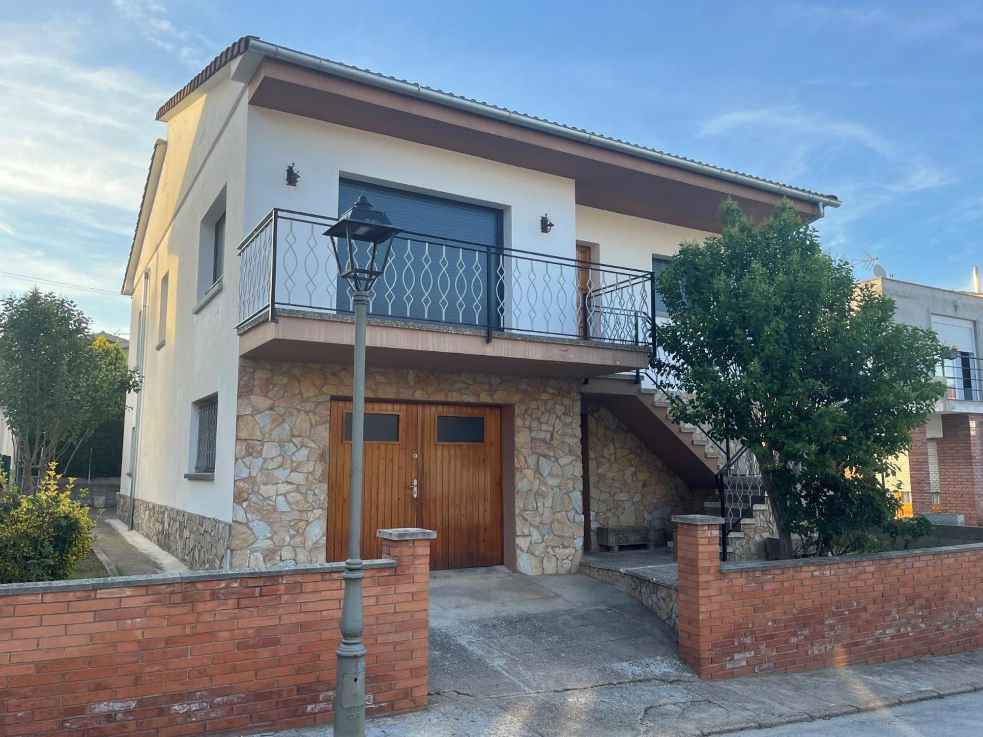 Cals Avis De Sau Villa Les Planes d'Hostoles Kültér fotó